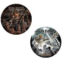 Iced Earth - Plagues Of Distopia (Picture Disc V