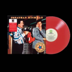 Jonathan Richman - Jonathan Goes Country (Rsd Translucent R