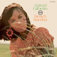 Astrud Gilberto - Beach Samba