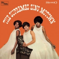 Supremes - The Supremes Sing Motown