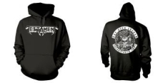 Testament - Hoodie - Bay Area Thrash (Xxl)