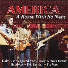 America - A Horse With No Name