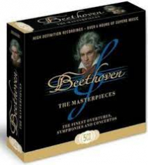 Beethoven - Masterpieces