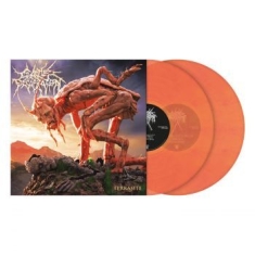 Cattle Decapitation - Terrasite (2 Lp Sunset Marbled Viny