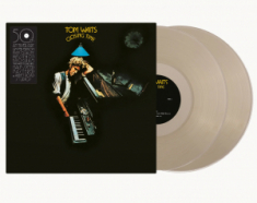 Tom Waits - Closing Time (50th Anniv Edition Clear 2LP Half Speed Master)