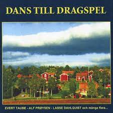 Dans Till Dragspel - Evert Taube , Lasse Dahlquist Mfl