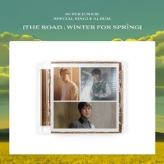 Super Junior - The Road : Winter for Spring Limited Edi