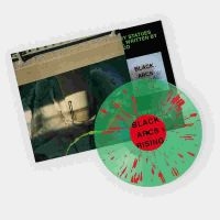 Statues - Black Arcs Rising Lp (Green/Red Spl