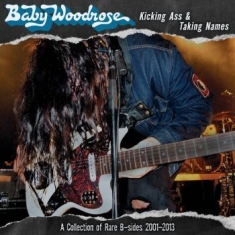 Baby Woodrose - Kicking Ass & Taking Names (Green V