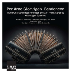 Glorvigen Per Arne - Bandoneon