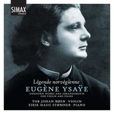 Ysaÿe Eugène - Legende Norvegienne