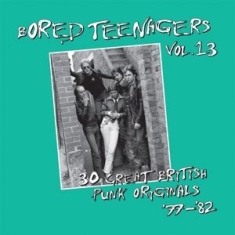 Various Artists - Bored Teenagers Vol 13