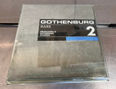 Various Artists - Gothenburg Rare 1 & 2 Rsd 2022 Edition