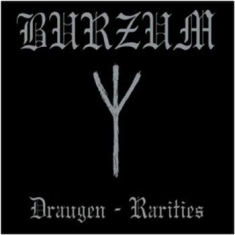 Burzum - Draugen - Rarities (2 Lp Clear Viny