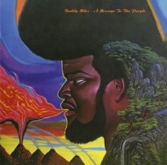 Buddy Miles - A Message To The People