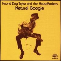 Hound Dog Taylor - Natural Boogie