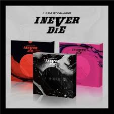 (G)I-Dle - I Never Die