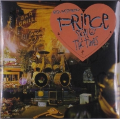 Prince - Sign Ot The Times