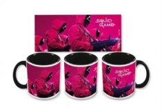 Squid Game Guards & Guns Coloured Inner Mug