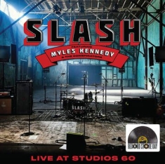 Slash Featuring Myles Kennedy And - 4