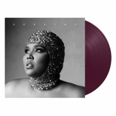 Lizzo - Special (Ltd Indie Grape Color Vinyl)