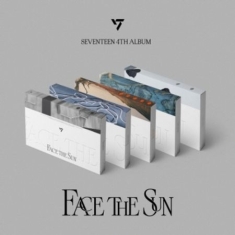 SEVENTEEN - Vol.4 (Face the Sun) Random Version