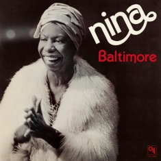 Nina Simone - Baltimore