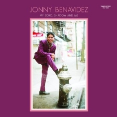 Benavidez Jonny - My Echo, Shadow And Me