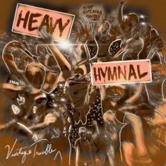 Vintage Trouble - Heavy Hymnal