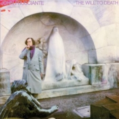 John Frusciante - Will To Death The (Vinyl Lp)