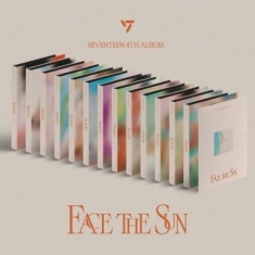 Seventeen - Vol.4 (Face the Sun) CARAT ver (Random v