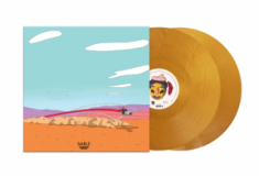 Japanese Breakfast - Sable Ost (2lp/gold paillette vinyl)