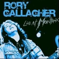 Rory Gallagher - Live At Montreux