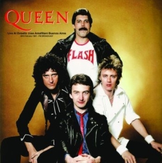 Queen - Live At Estadio Jose Amalfitani Bue