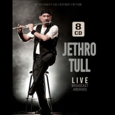 Jethro Tull - Live Broadcast Archives