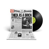 JETHRO TULL - THICK AS A BRICK