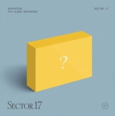 Seventeen - 4th Album Repackage (SECTOR 17') KiT ver