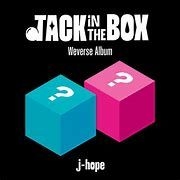 J-hope - Jack In The Box (Only download - No CD i