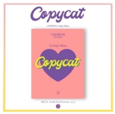 Apink - 1st Single Album (COPYCAT ) META ALBUM P