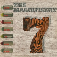 Various Artists - Magnificent 7 (Vinyl Lp)