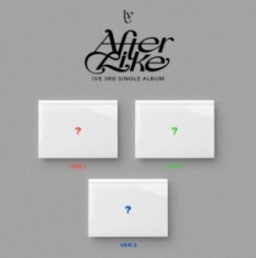 IVE - After Like PHOTO BOOK (Random Ver.)