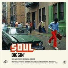 Various Artists - Soul Diggin'