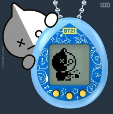 BTS - BTS -BT21 Tamagotchi Space color ver.