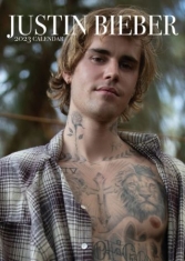 Justin Bieber - 2023 Unofficial Calendar