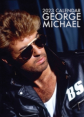 George Michael - 2023 Unofficial Calendar