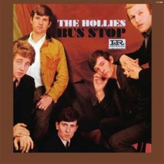 The Hollies - Bus Stop