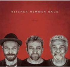 Blicher Michael Dan Hemmer & Steve - Omara