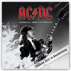 AC/DC - AC/DC 2023 CALENDAR