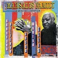 Marsalis Family The - A Jazz Celebration (Cd+Dvd)