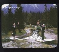 Pinback - Pinback